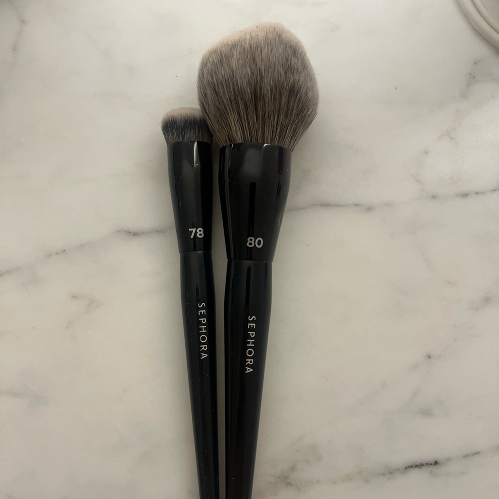 SEPHORA PRO MAKEUP BRUSHES